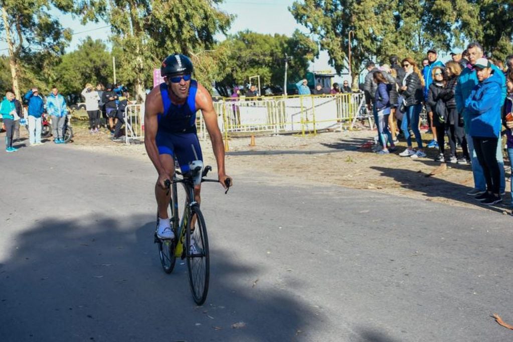 Triatlon Arroyo Pareja