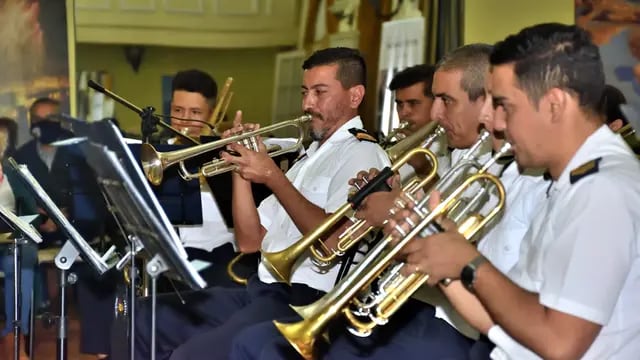 Banda de Música de Puerto Belgrano