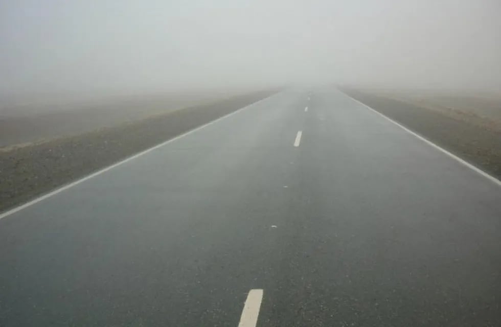Lluvias y neblinas dificultan el tránsito en rutas de Jujuy