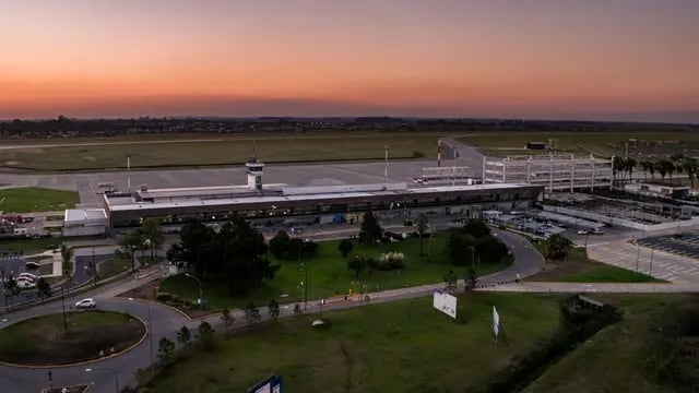 Aeropuerto Internacional de Rosario