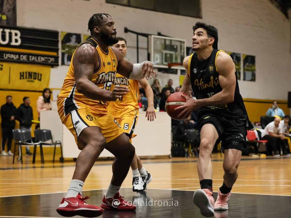 Básquet Hindú Club Córdoba