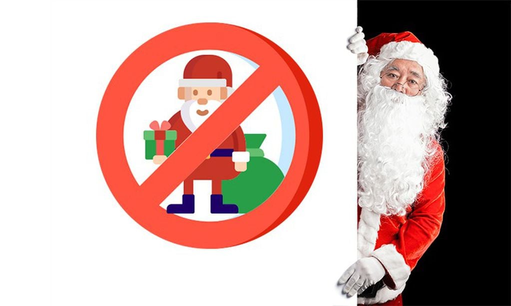 Está prohibida la celebración de Navidad en siete paises