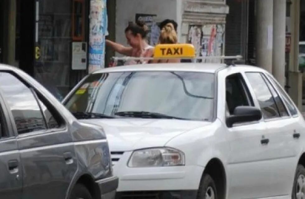 Taxis de San Nicolu00e1s