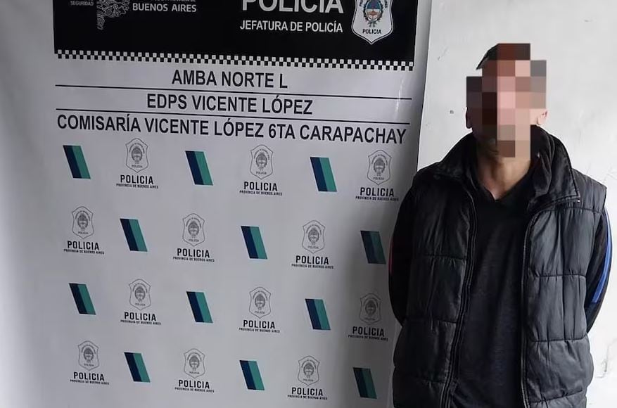 Quién es el hermano de Karina La Princesita que fue detenido por golpear a una mujer