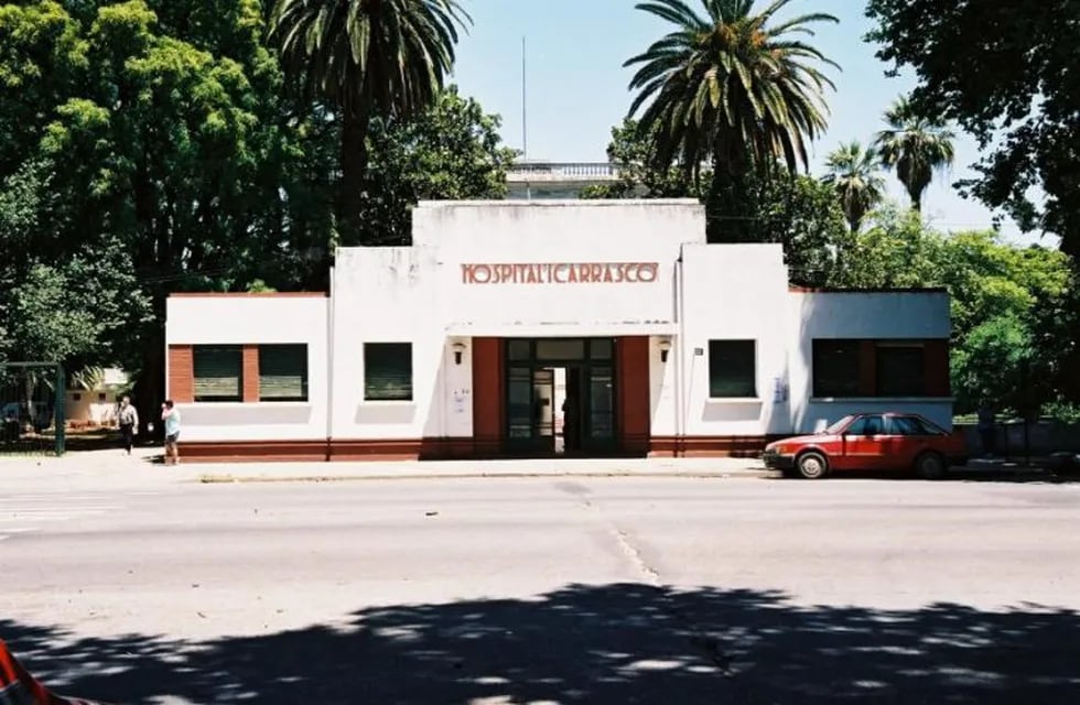 Hospital Carrasco de Rosario.