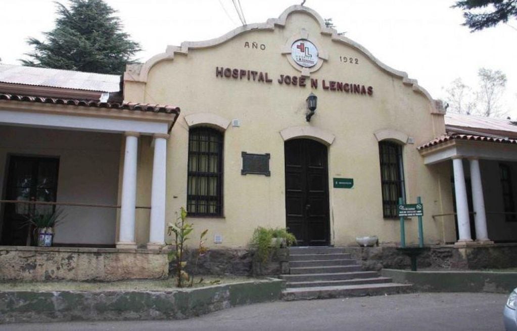 Hospital Lencinas en Mendoza