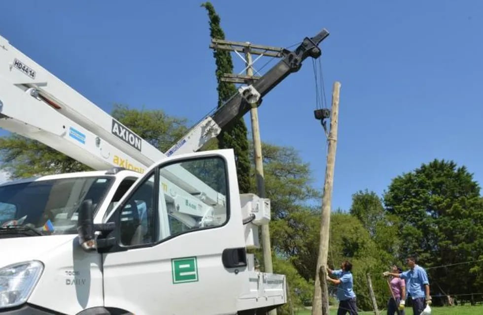 Epec pide ahorrar energía (Archivo).