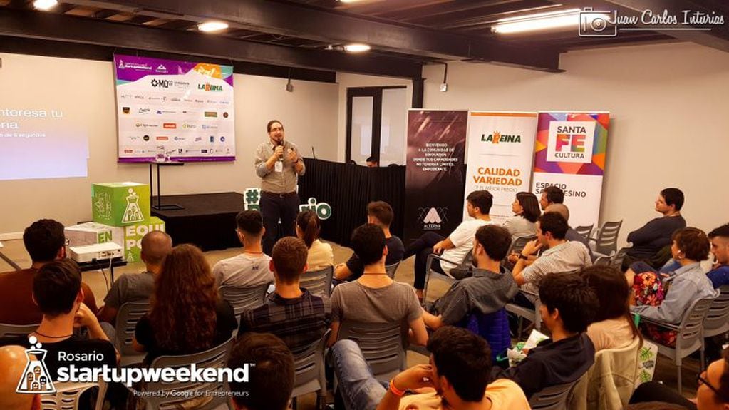 Se viene el Startup Weekend Rosario 2019