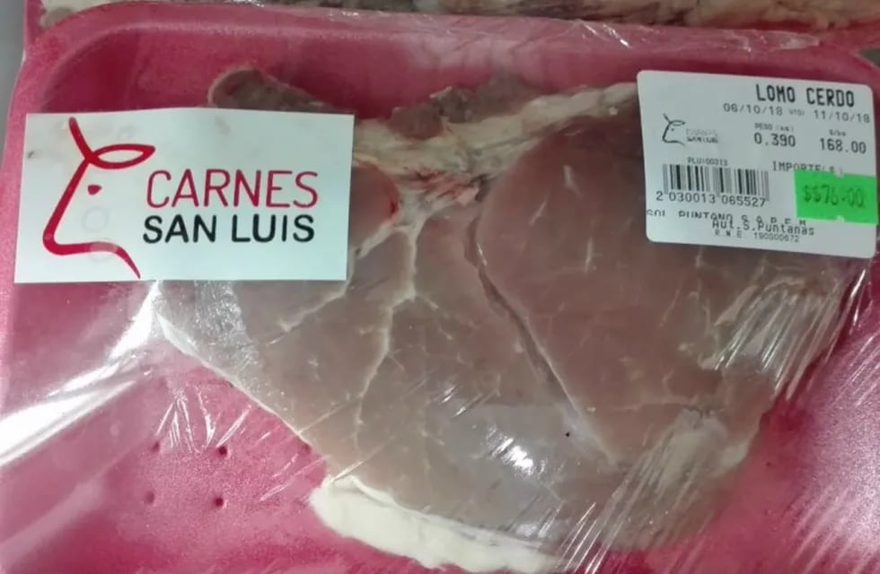 Carnes San Luis