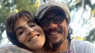 Daniel Osvaldo y Gianinna Maradona separados: el exfutbolista lo confirmó
