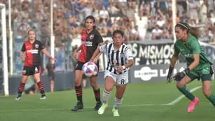 Talleres se quedó sin final y perdió ante Newell’s el ascenso a Primera en fútbol femenino.
