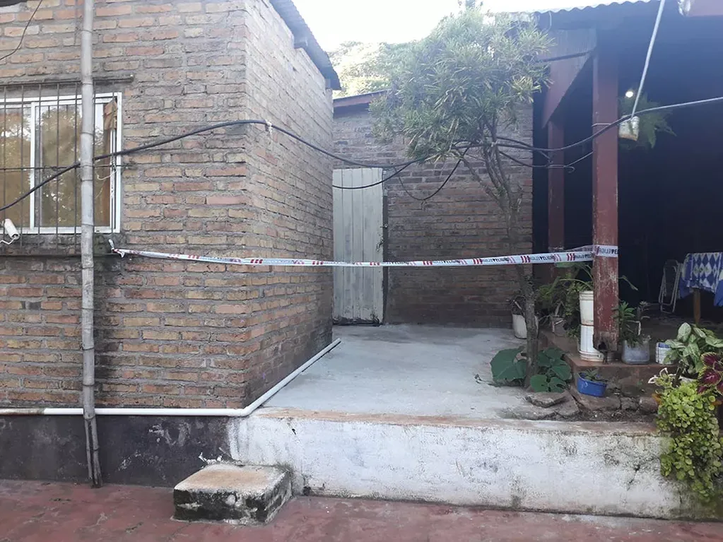 El principal sospechoso del femicidio de Analía Torres en Oberá se negó a declarar.