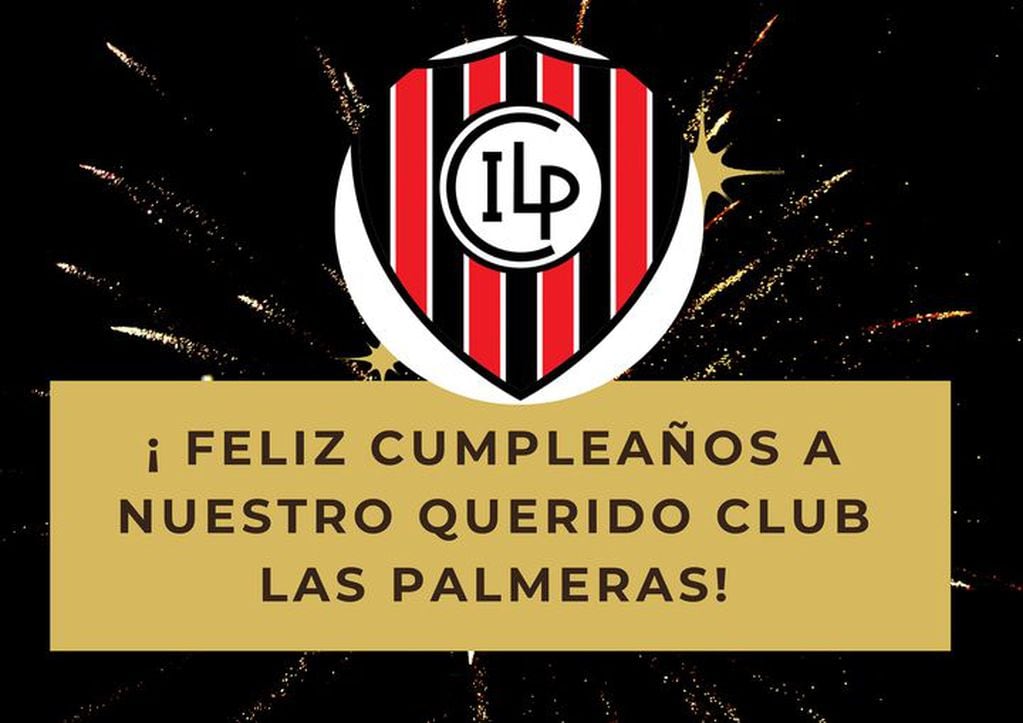 El Club Infantil Las Palmeras de Pérez cumplió 41 años