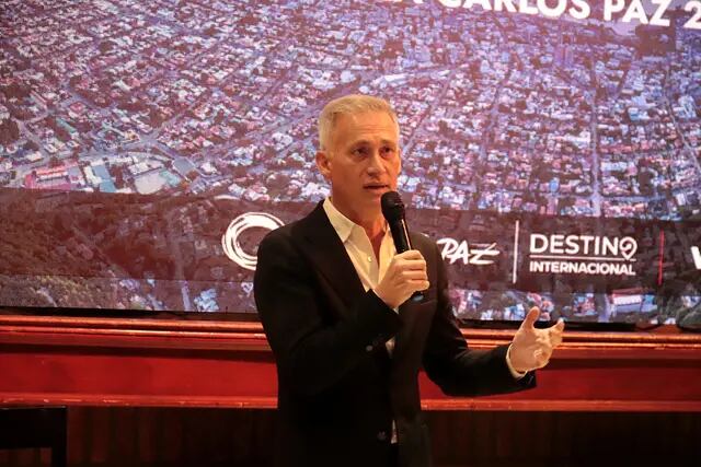 Master Plan de Turismo Sostenible de la ciudad de Carlos Paz