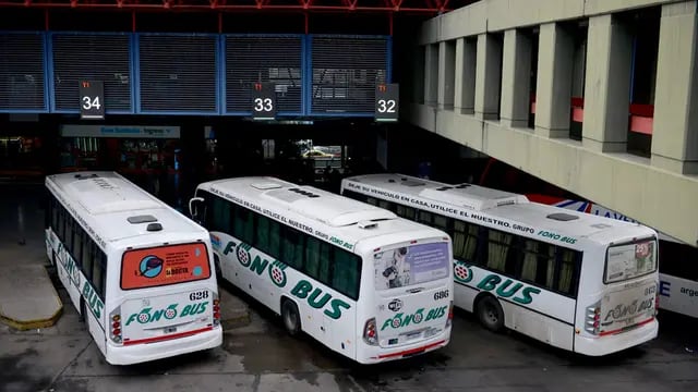 Transporte Interurbano (Nicolás Bravo / La Voz)