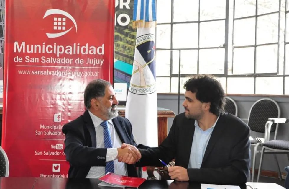Se firmó en Jujuy un convenio sobre asistencia logística para la expansión de la cobertura y el cumplimiento de las corresponsabilidades de la Asignación Universal por Hijo.