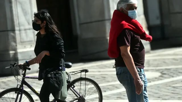 calor en Córdoba