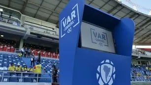 FInalmente el VAR llega al fútbol argentino