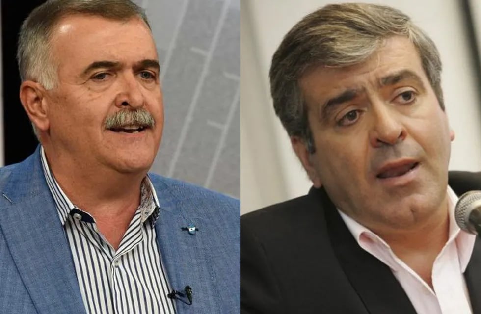 Fuerte choque entre Jaldo y Cano por las elecciones del 9 de junio. (Web)