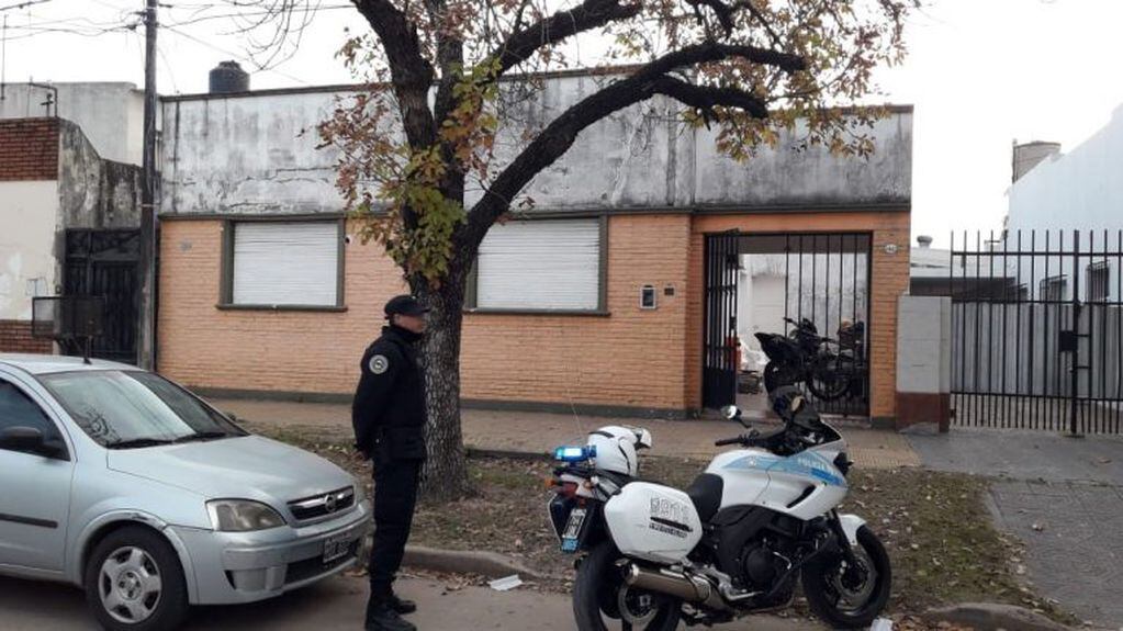Policía Federal desbarató una red de narcomenudeo en Reconquista. (Ministerio de Seguridad de la Nación)