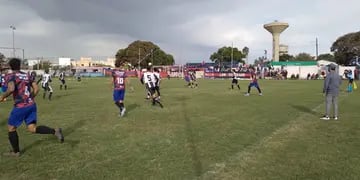 Fútbol Sportivo 24 de Septiembre Arroyito