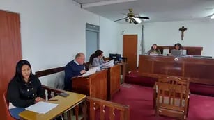 Tribunal en lo Criminal nº 1 de Jujuy