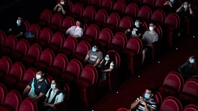 Autorizaron la reapertura de los cines en Salta