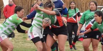 Rugby femenino