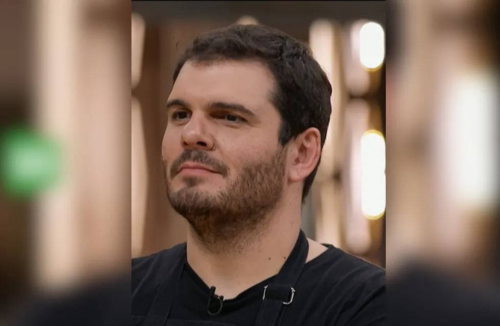 ¡Cada vez más cerca!: Rodrigo Salcedo quedó entre los 4 mejores de MasterChef y entre risas, dijo que pondrá una pastelería en San Luis