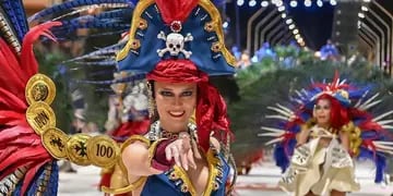 Carnaval del País - Gualeguaychú 2023