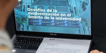 La Universidad Autónoma de Entre Ríos avanzó en su proceso de transformación digital