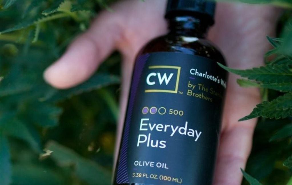 "Charlotte's Web" el producto importado de los Estados Unidos que contiene aceite de cannabis y se podrá conseguir en las farmacias de la provincia de Buenos Aires.