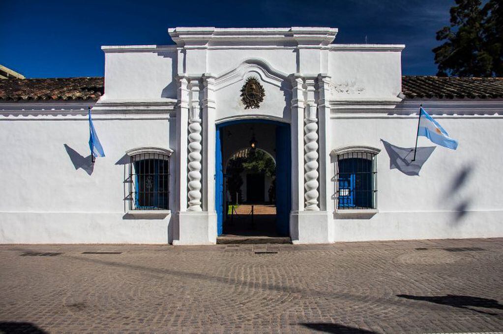 Casa Histórica en Tucumán