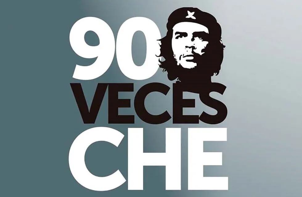 Cierre musical de 90 veces Che.