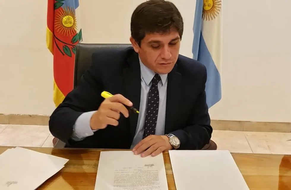 Pablo Gallardo, asesor General de Gobierno