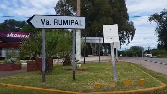 Homicidio en Villa Rumipal