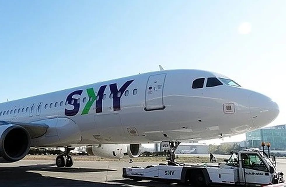 Sky Airline estudia desembarcar en Rosario.