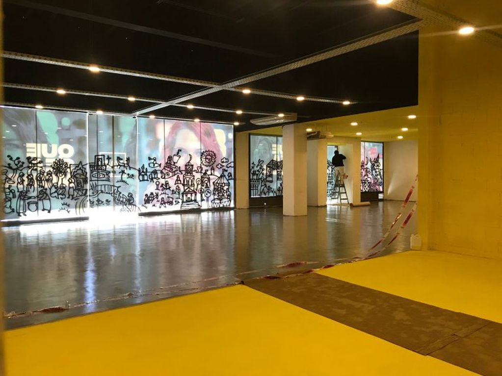 El clásico Museo de los Niños Barrilete abre ahora en Villa Allende un nuevo espacio para los chicos.