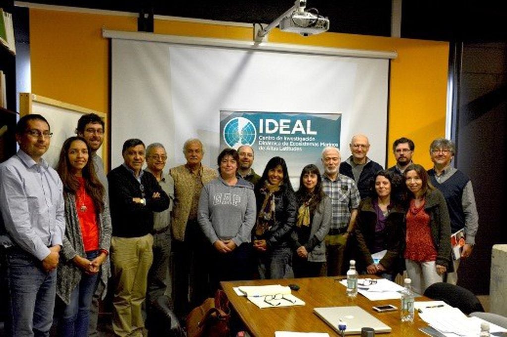 IDEAL - Chile