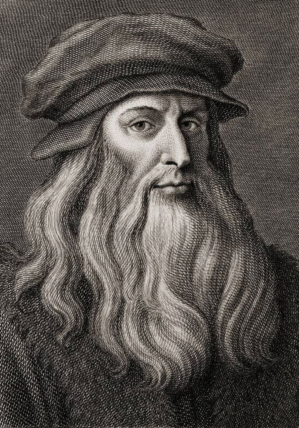 En conmemoración al artista Leonardo da Vinci se celebra el Día Mundial del Arte.