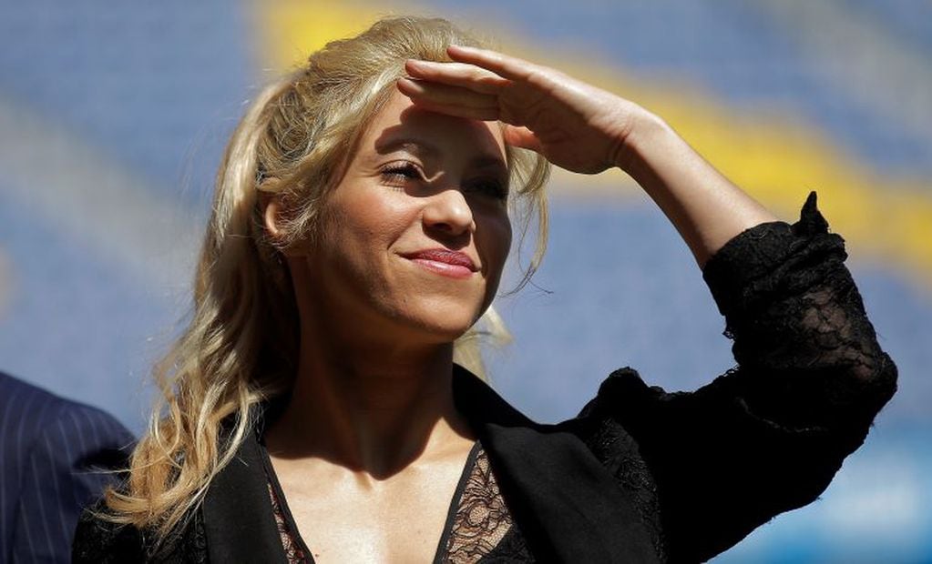 Shakira (AP Photo/Manu Fernandez, File)