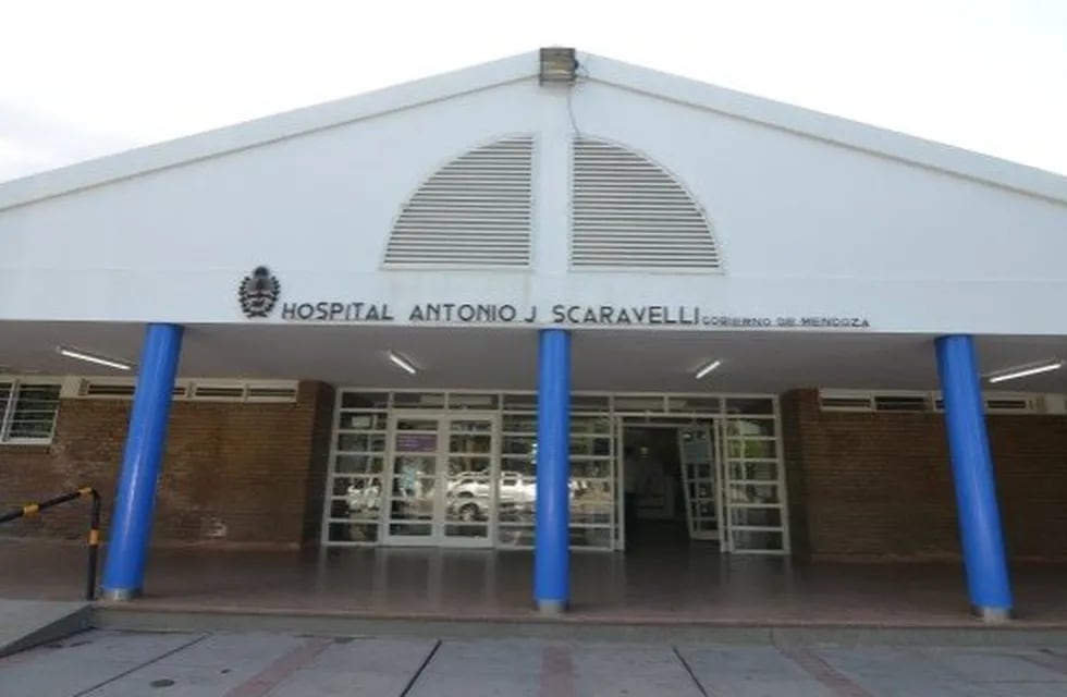 Hospital Scaravelli de Tunuyán.