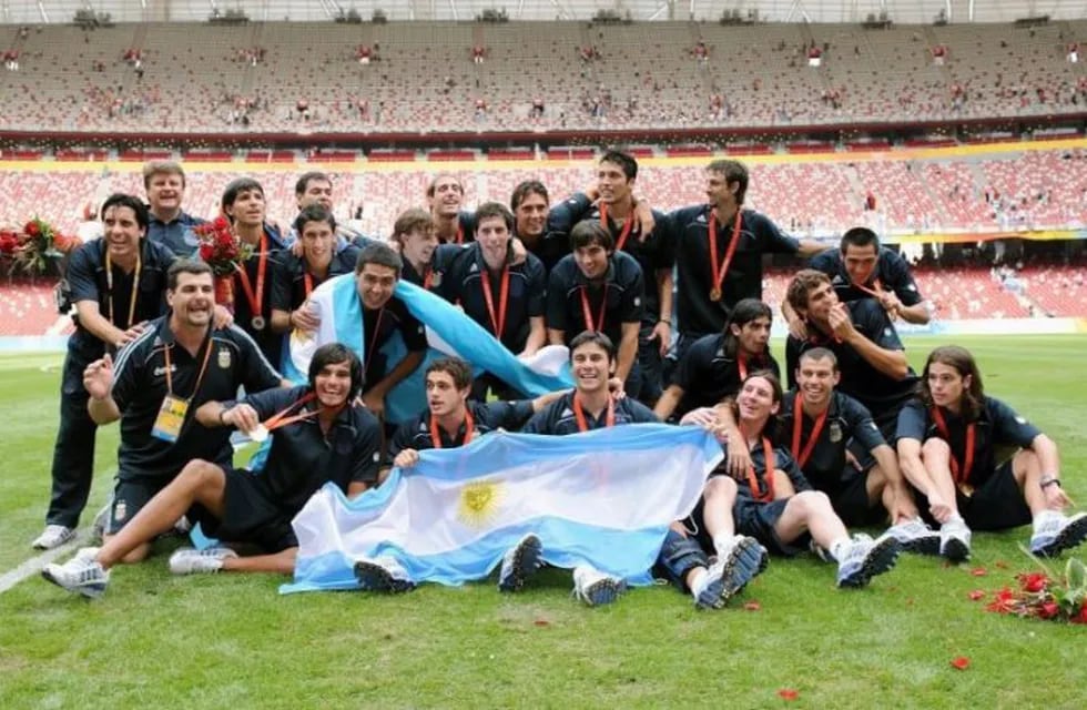 A una década de los Juegos Olímpicos Pekín 2008, el último título que levantó la Selección Argentina.
