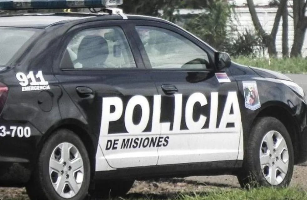 Dos detenidos se fugaron de una comisaría en Bernardo de Irigoyen.