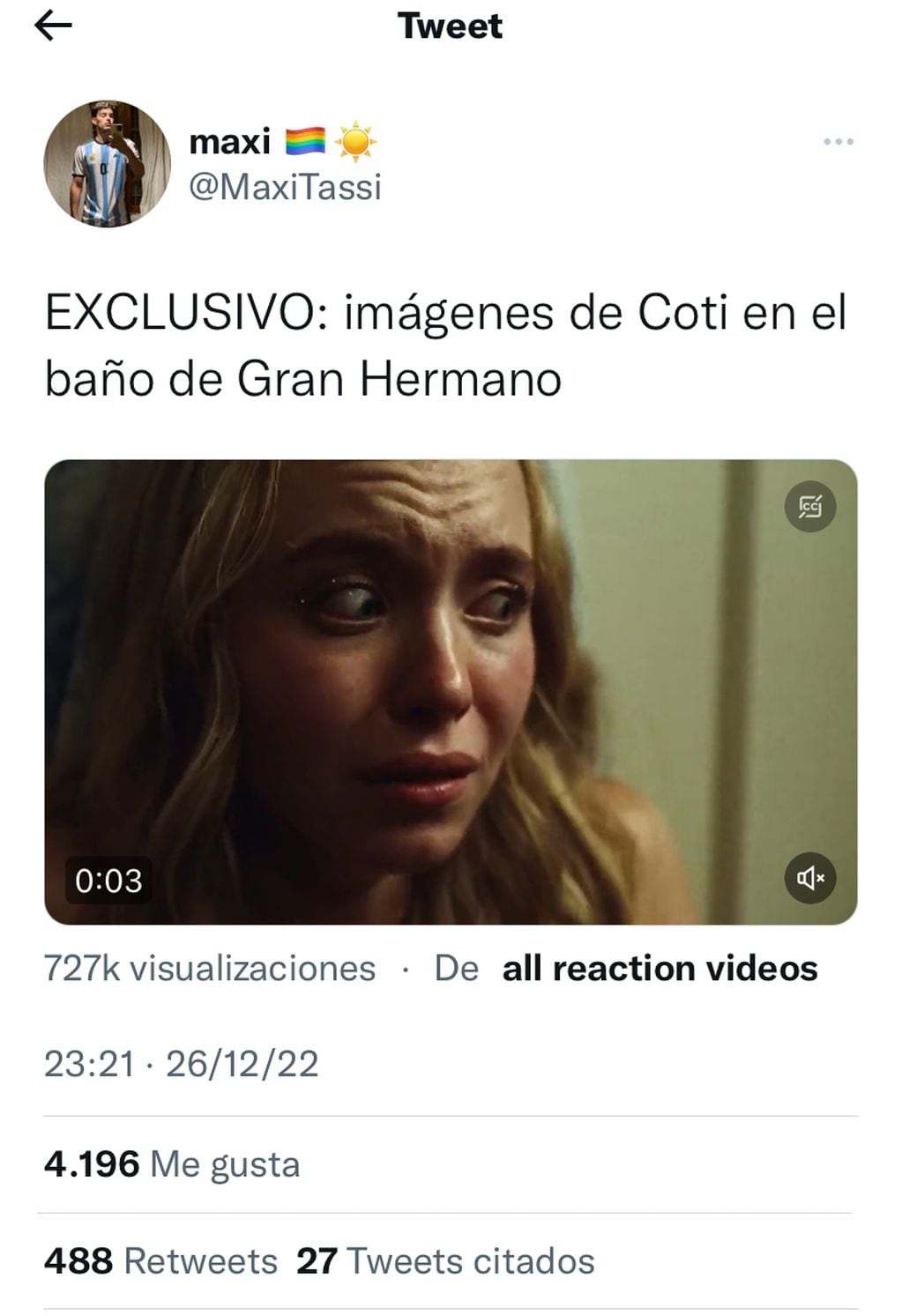 Los memes de una noche cargada de sorpresas en Gran Hermano.