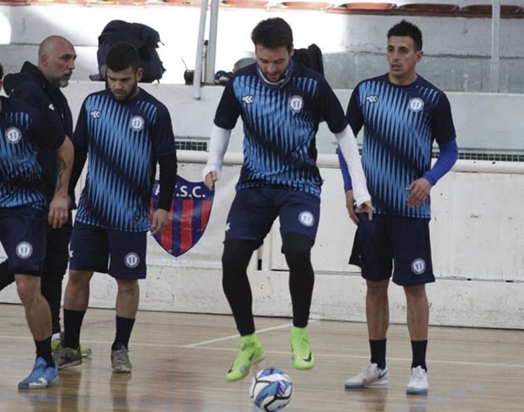 Preparación de la selección de Futsal CAFS de cara al Mundial 2019