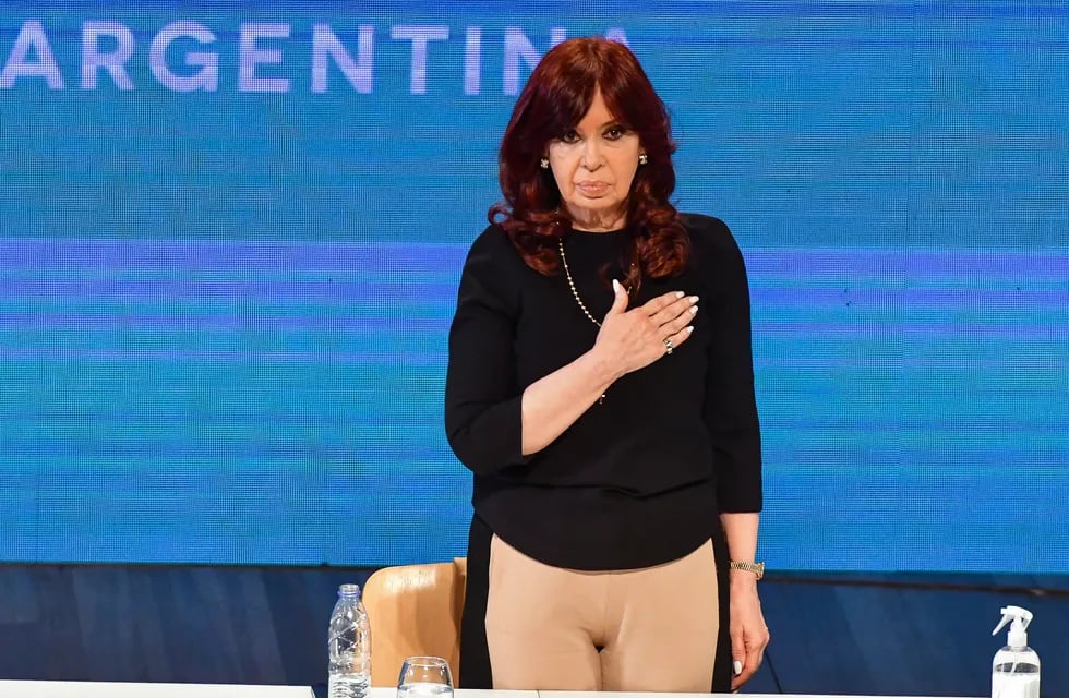 Cristina Fernández de Kirchner volverá a hablar hoy en Chaco, en medio de la fuerte interna oficialista.