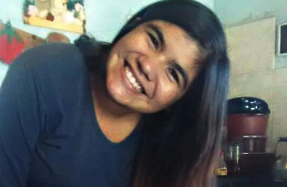 La victima, María Virginia Caro, tenía 23 años. (Web)