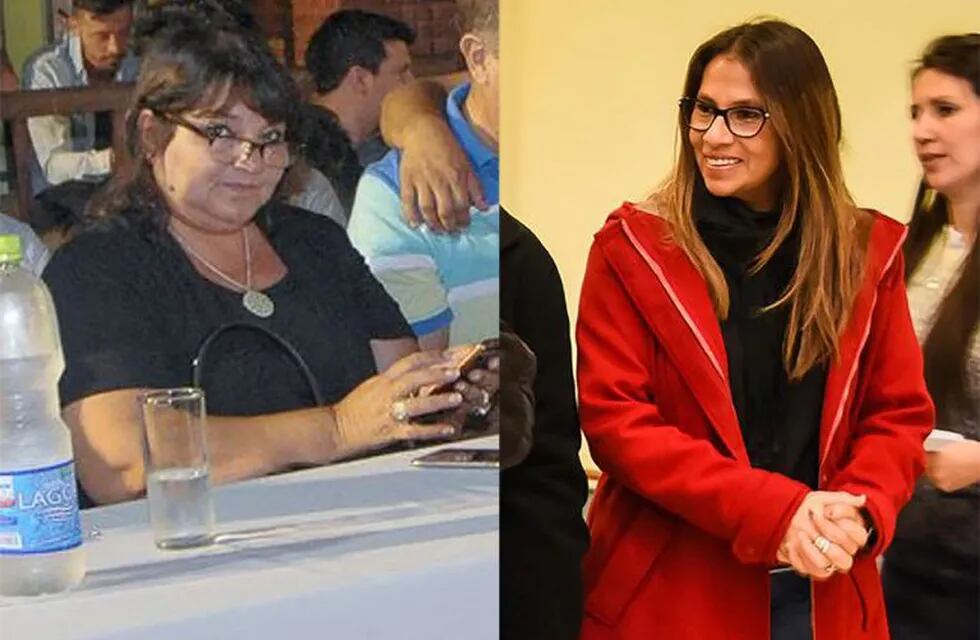 Adriana Paranos (UCR) y Emi Franco (UPC), serán las candidatas suplentes a la Legislatura por el departamento Río Primero