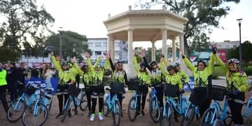 Con más de 75 recorridos en Córdoba, mayo será el mes del “cicloturismo”.